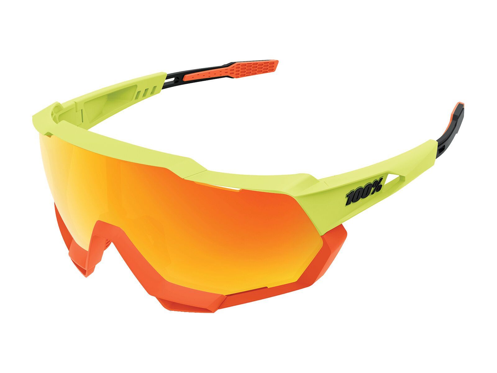 100% Speedtrap - HIPER Red ML Mir, soft tact oxyfire - Bild 1