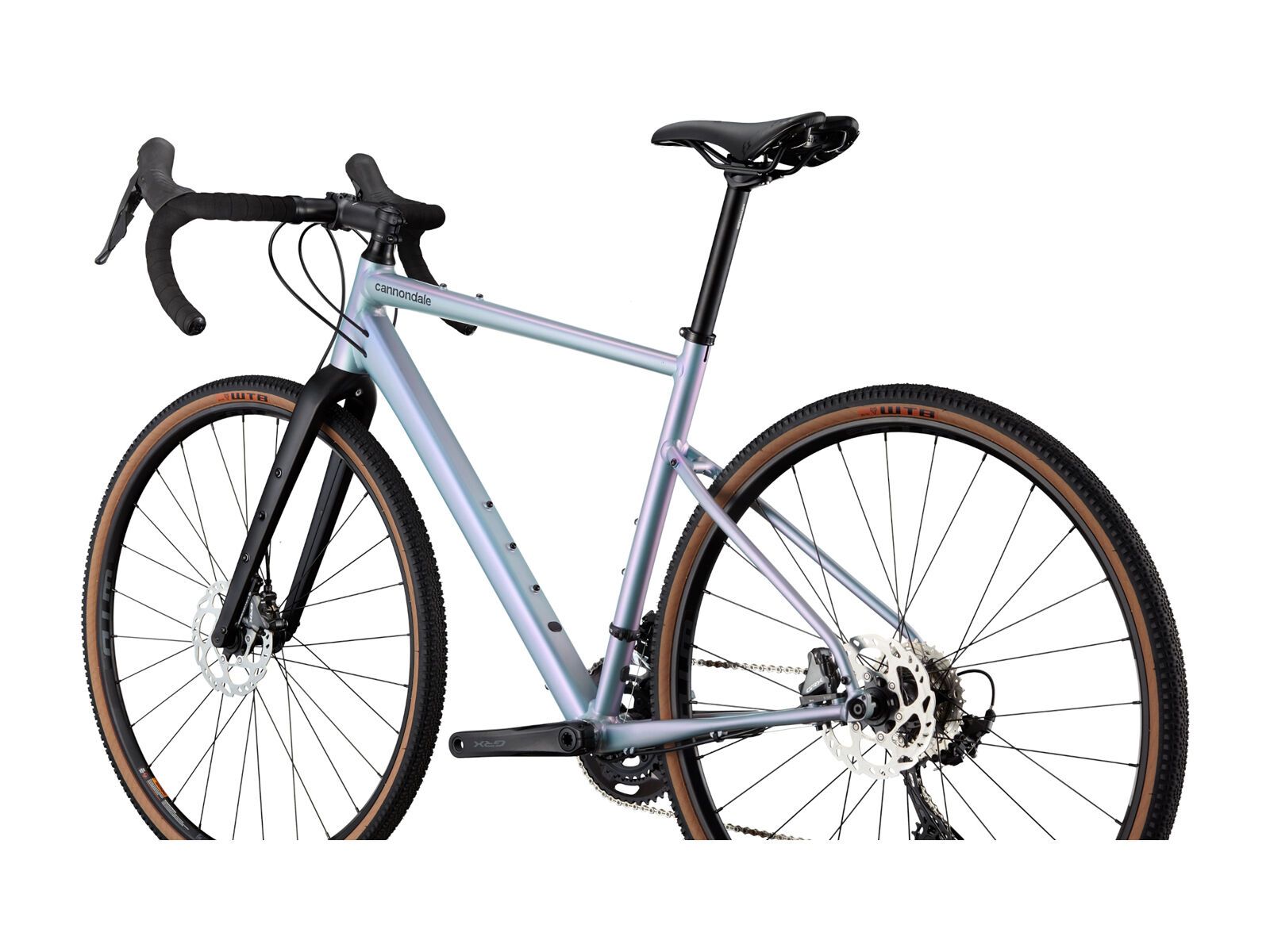 Cannondale Topstone LTD, mystique gray - Bild 5