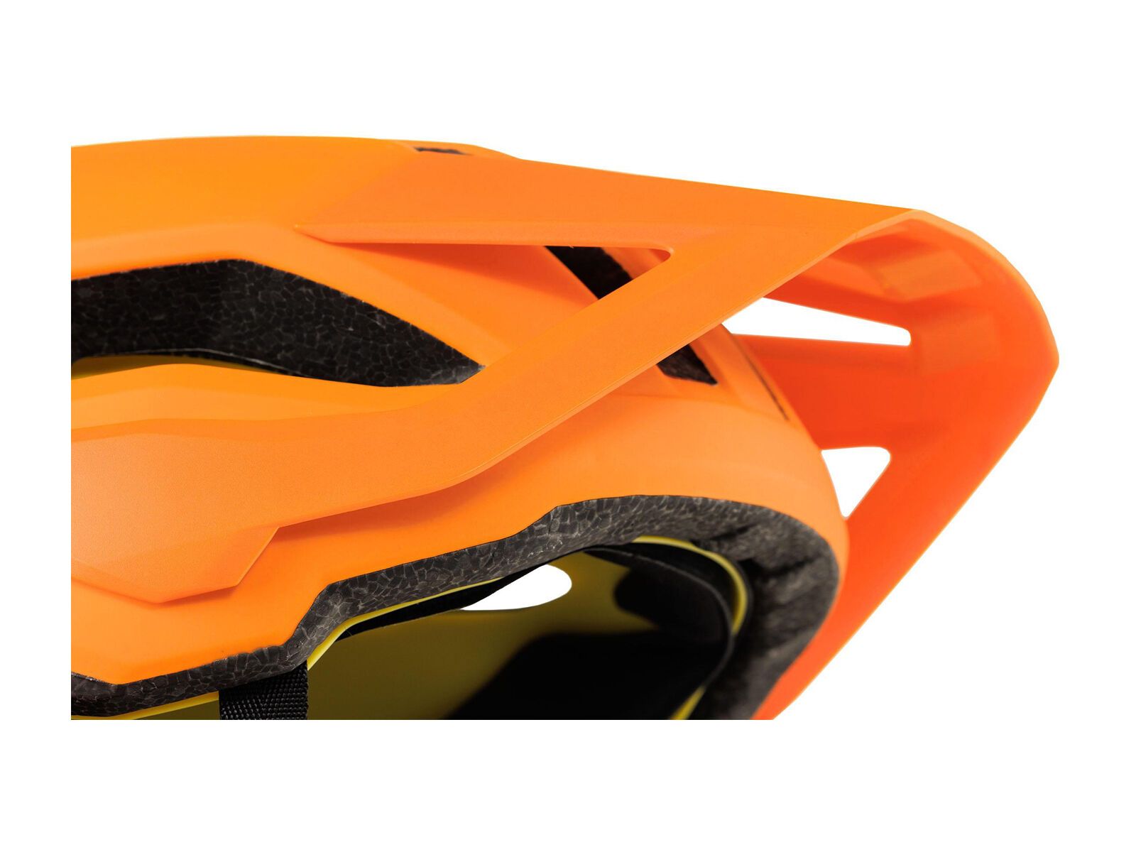 Cube Helm Stray, orange - Bild 5