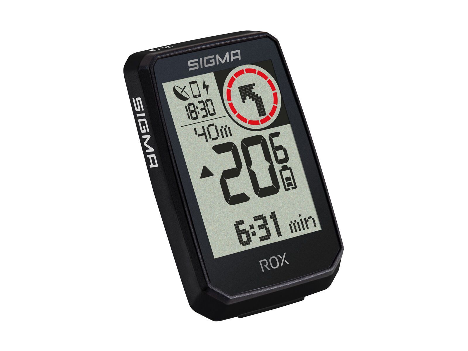 Sigma ROX 2.0 Endurance, black - Bild 4