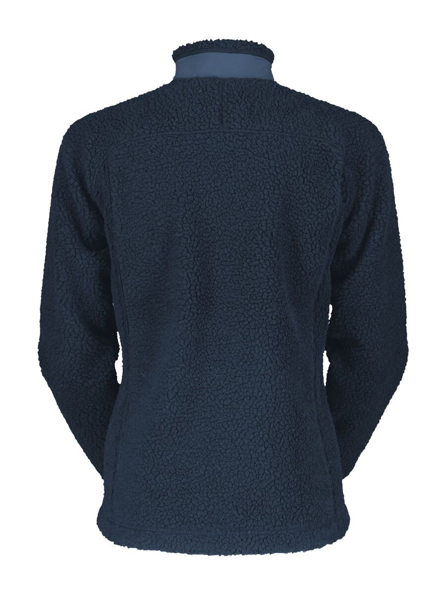 Scott Defined Heritage Pile Women's Jacket, dark blue - Bild 2
