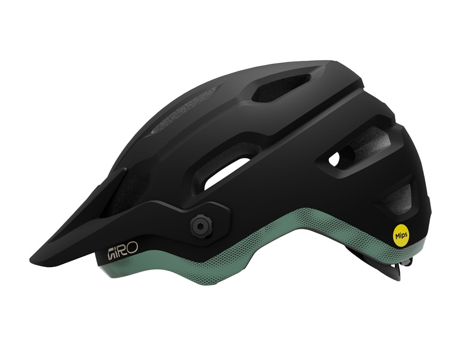 Giro Source MIPS, matte motion green - Bild 2