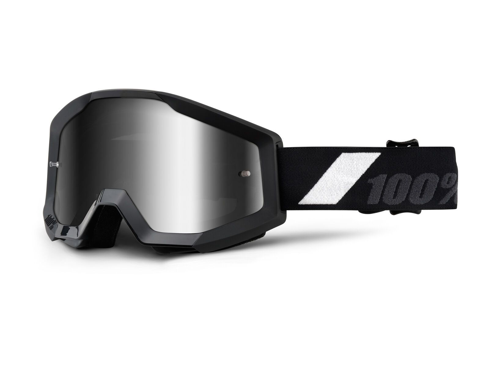 100% Strata, goliath/Lens: mirror silver - Bild 1