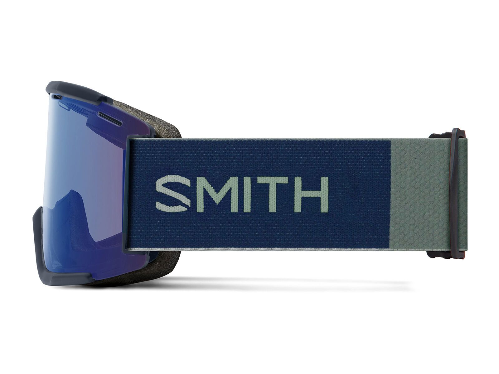 Smith Squad XL MTB, ChromaPop Contrast Rose Flash + WS / midnight navy/sage brush - Bild 2