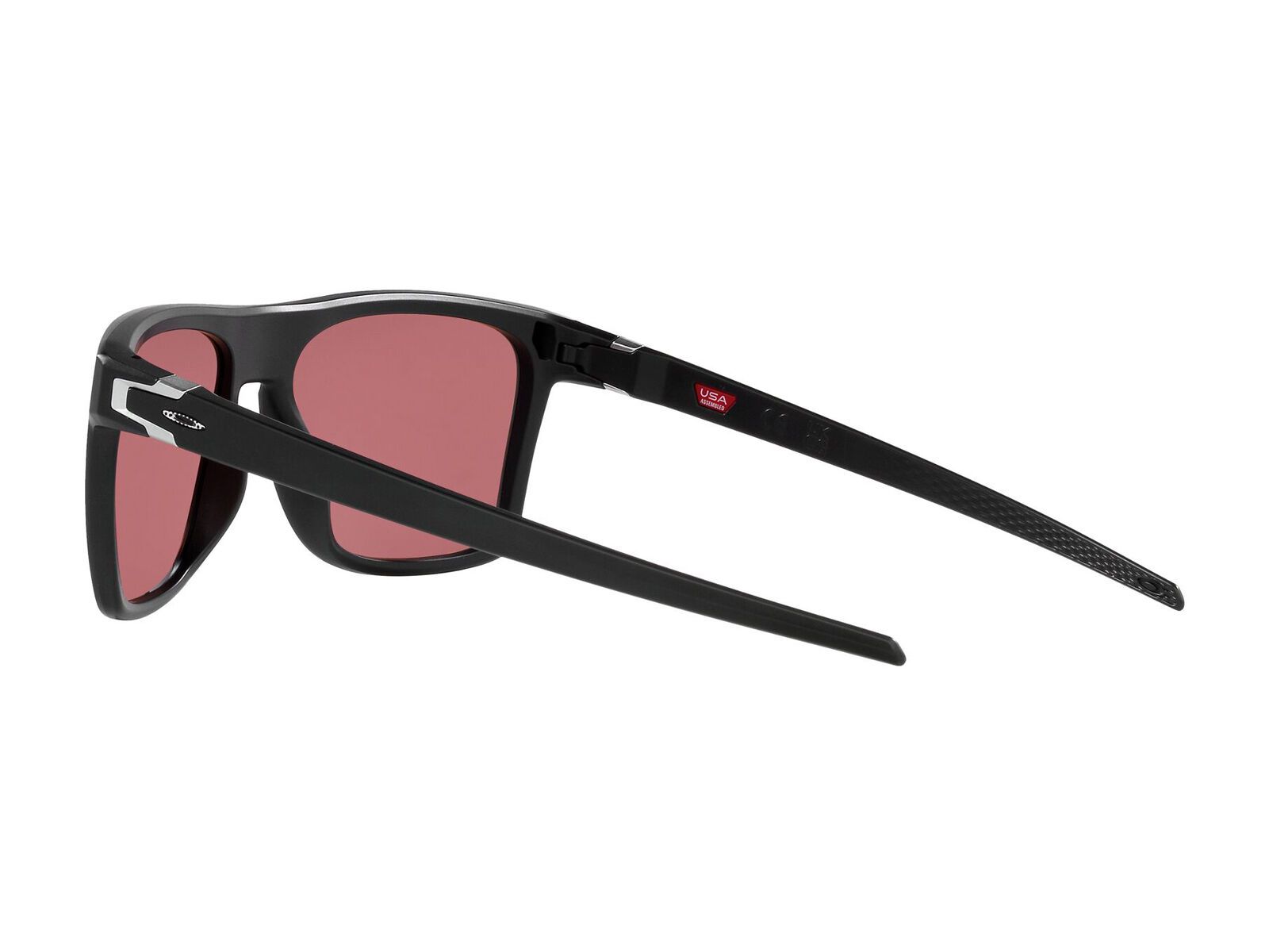 Oakley Leffingwell - Prizm Dark Golf, matte black - Bild 4