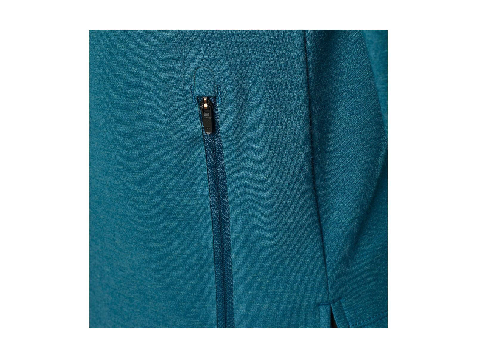 Fox Ranger Thermo LS Jersey, maui blue - Bild 4