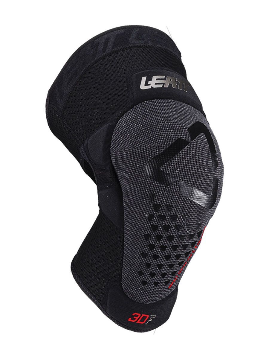 Leatt Knee Guard 3DF 5.0 Evo, black - Bild 2