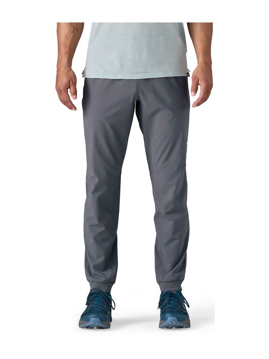 Patagonia Men's Terrebonne Joggers, forge grey - Bild 2