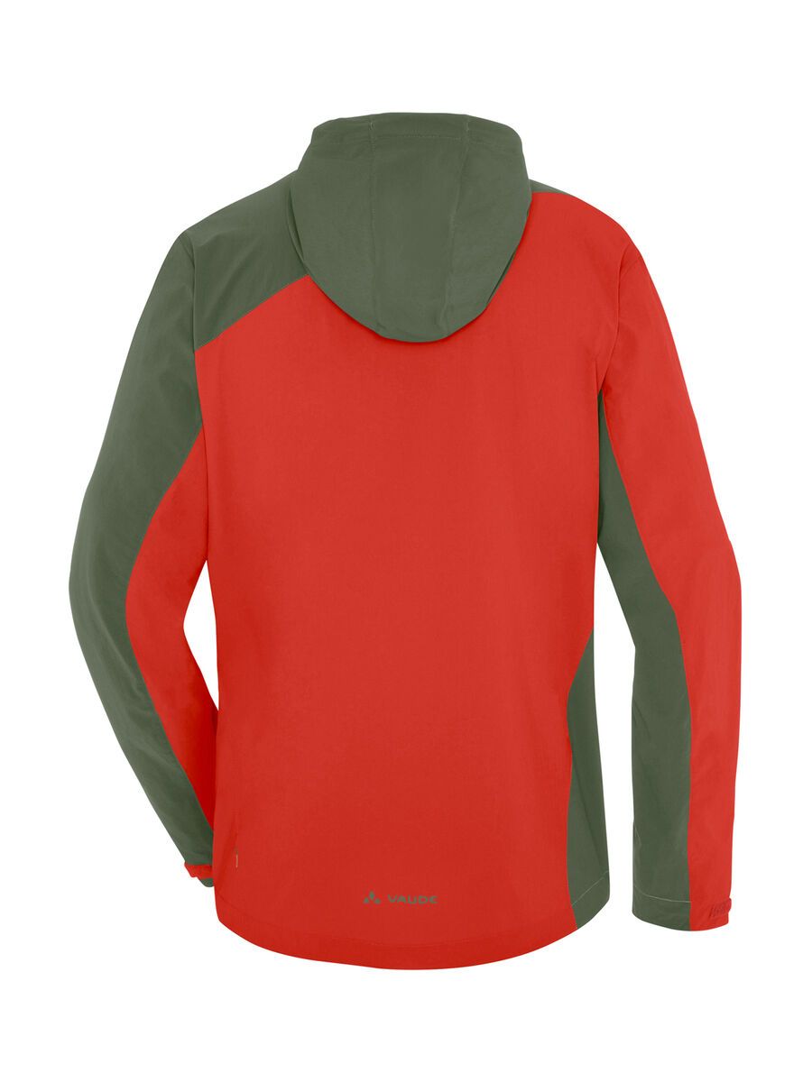 Vaude Men's Moab Jacket, lava - Bild 2