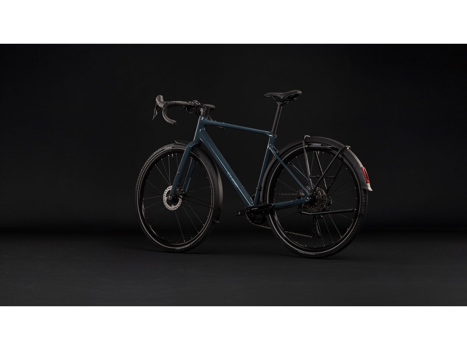 Cube Nuroad Race FE, inkgrey´n´grey - Bild 10