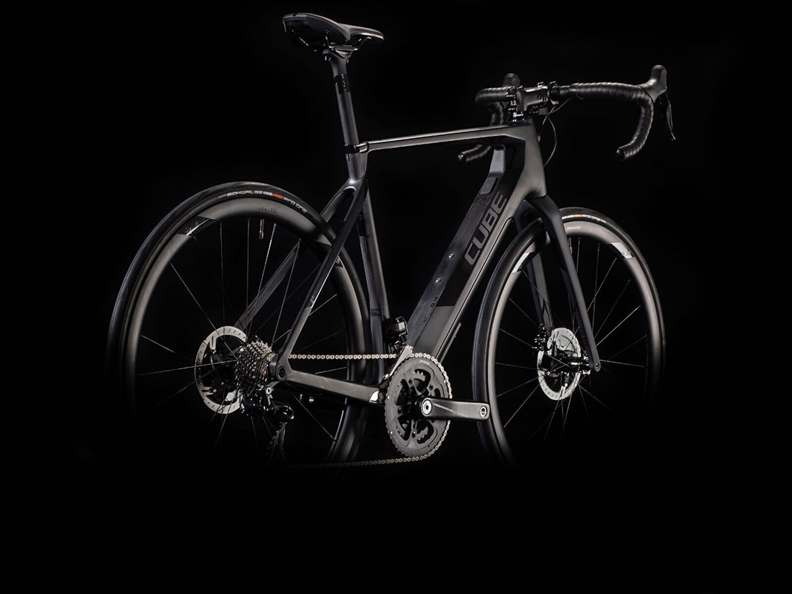 Cube Agree Hybrid C:62 SLT, black edition - Bild 3