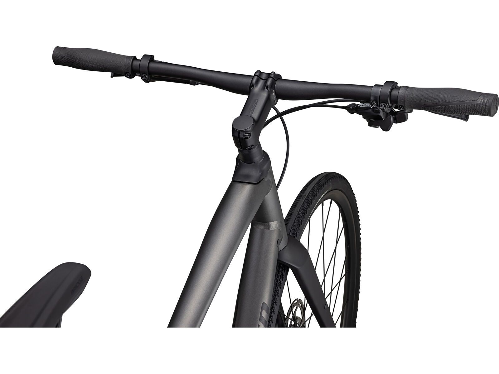 Specialized Sirrus X 4.0, satin smoke/satin black reflective - Bild 5