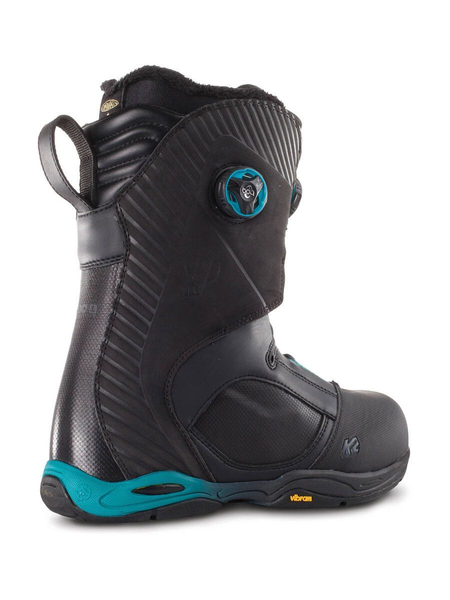 K2 T1 DB, black - Bild 2