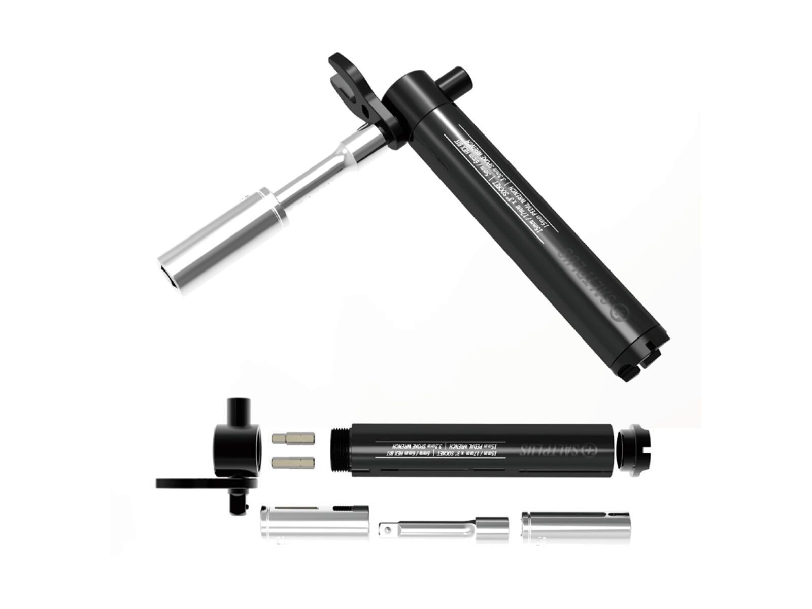 Salt Pro Multi-Tool, schwarz - Bild 1