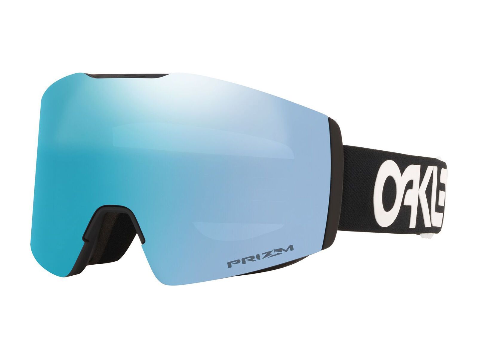 Oakley Fall Line M, Prizm Snow Sapphire Iridium / Factory Pilot black - Bild 1