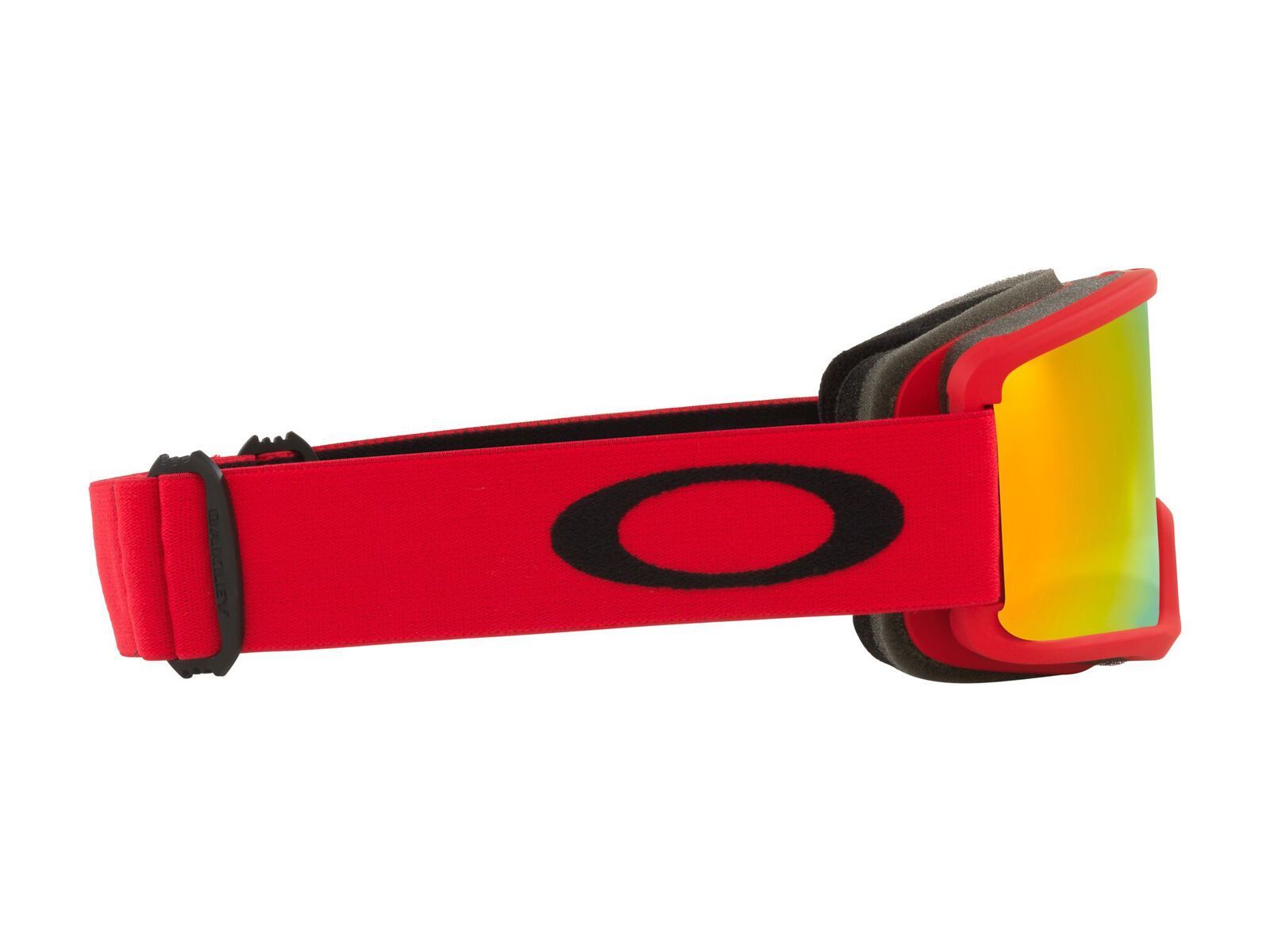 Oakley Target Line S, Fire Iridium / redline - Bild 9