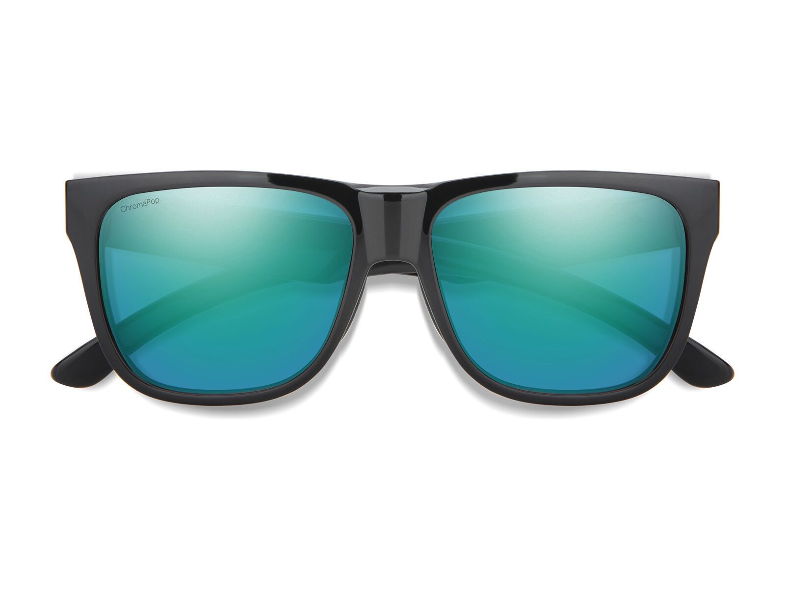 Smith Lowdown 2 - ChromaPop Polarized Opal Mirror, black jade - Bild 2