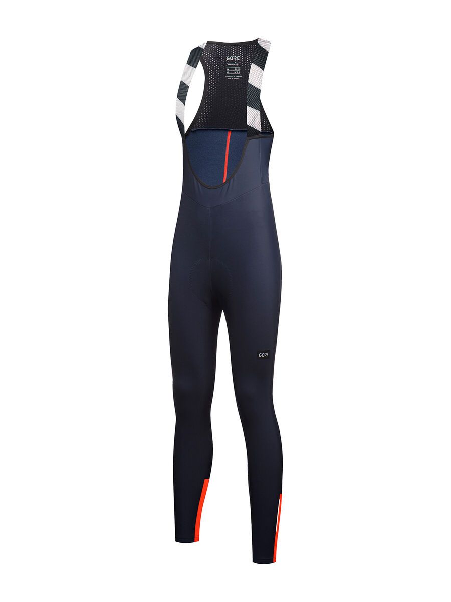 GOREWEAR Progress Thermo Trägerhose+ Damen, orbit blue/fireball - Bild 2