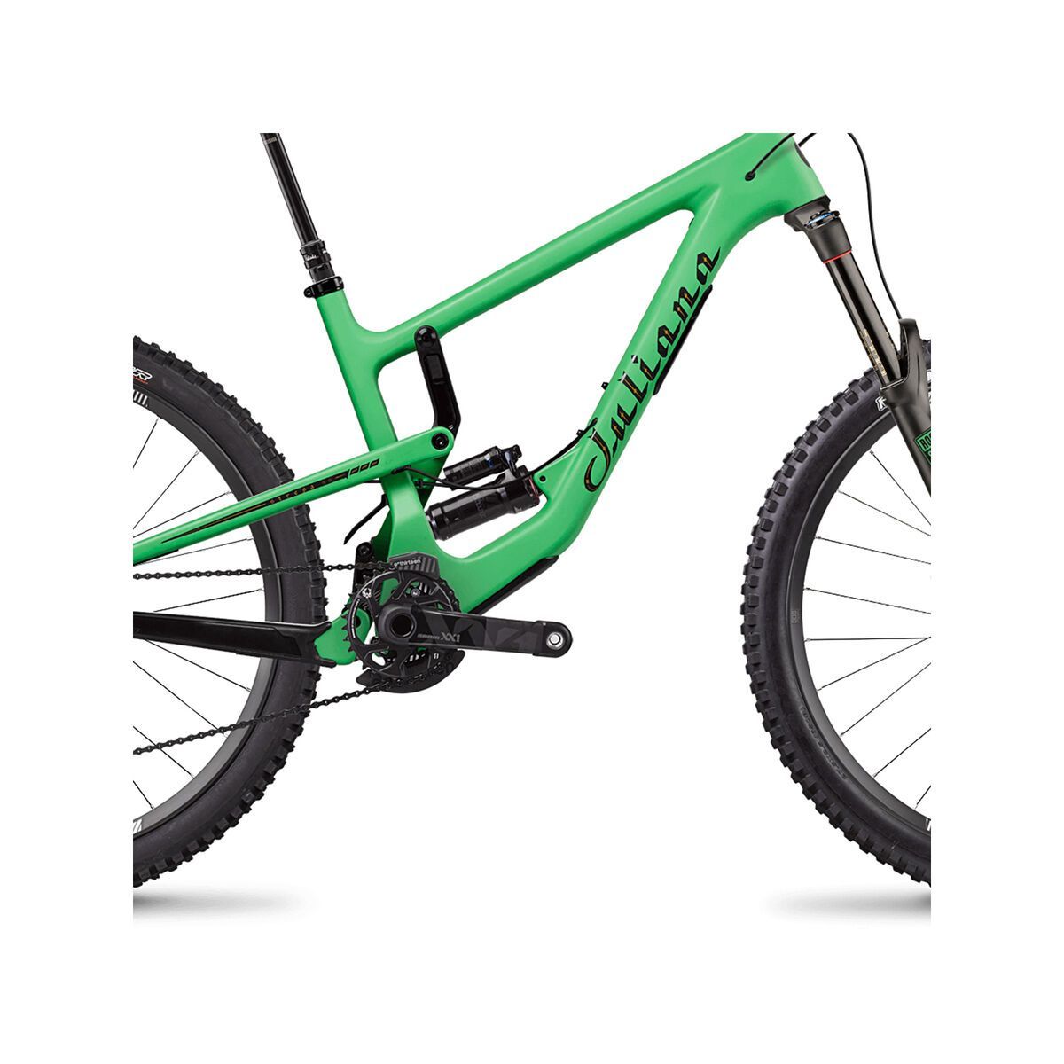 Juliana Strega CC XX1, wicked - Bild 4