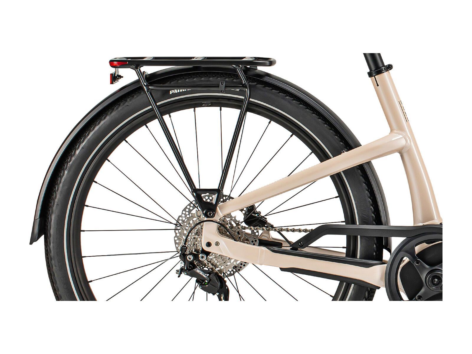 Specialized Turbo Como 3.0, sand/black reflective - Bild 7