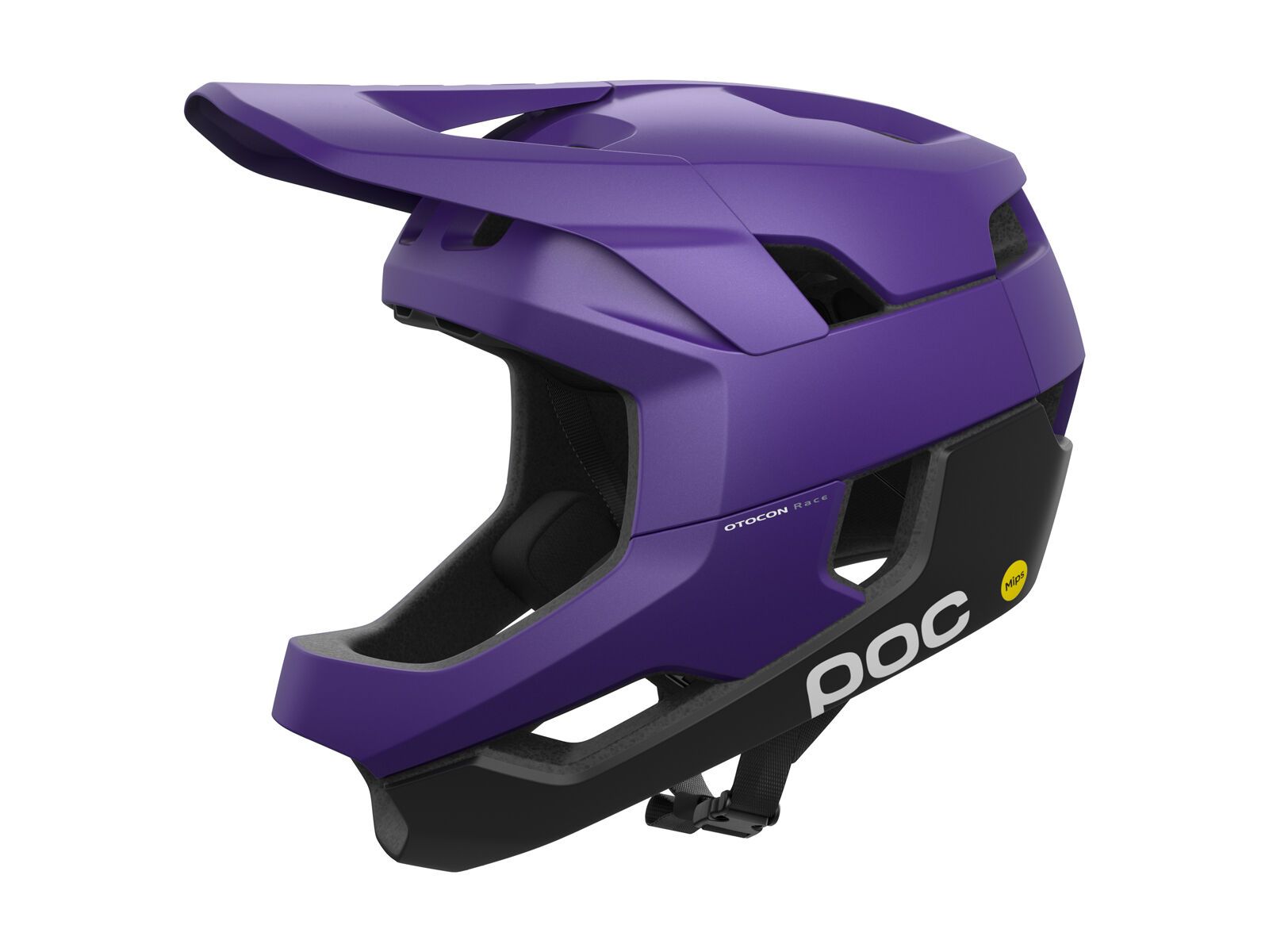 POC Otocon Race MIPS, sapphire purple/uranium black metallic/matt - Bild 1