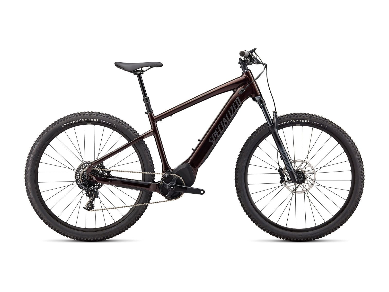 Specialized Turbo Tero 5.0, red onyx/smoke - Bild 1