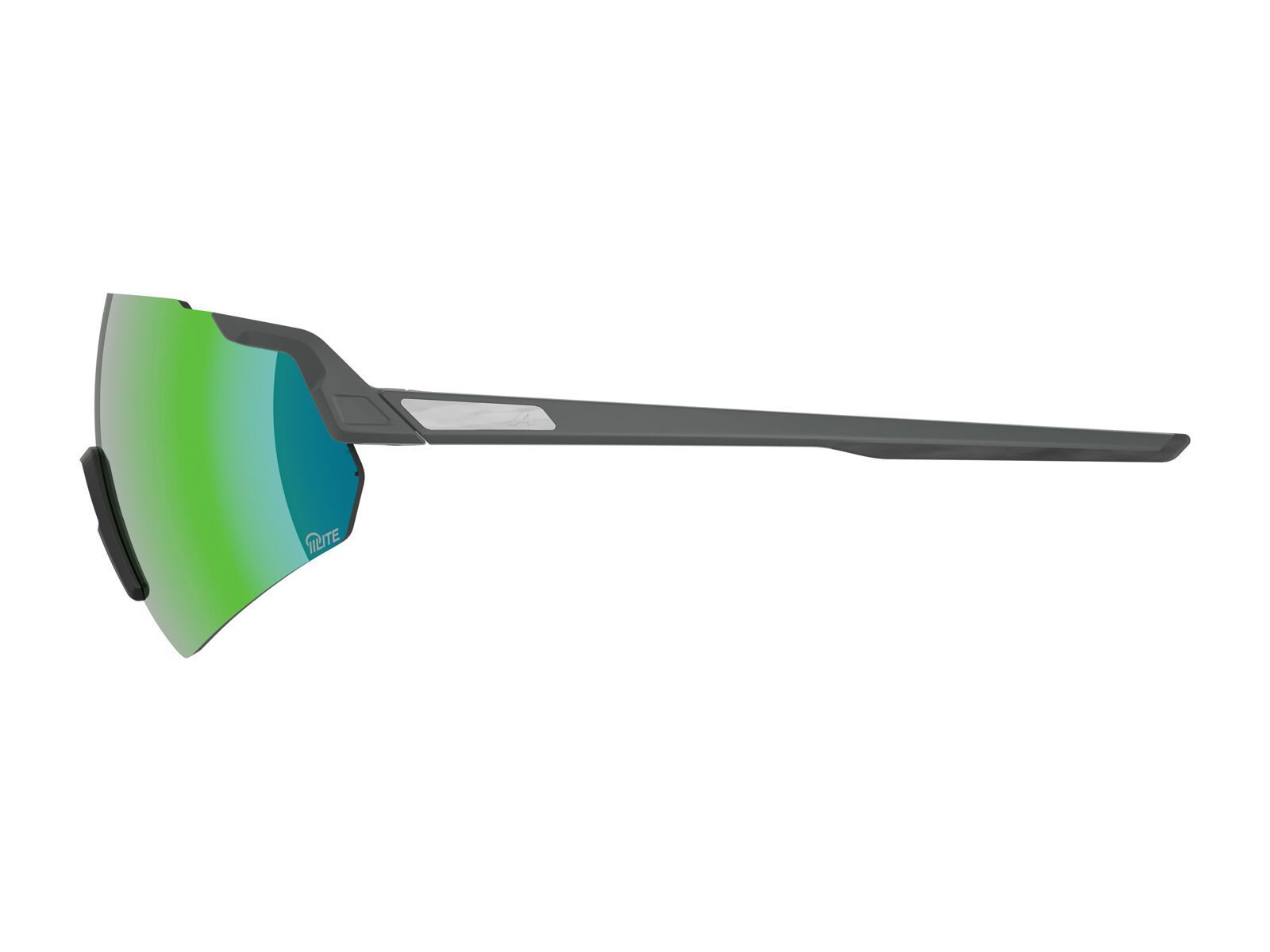 Alpina Turbo Air Q-Lite, Green Mirror / midnight-grey matt - Bild 2