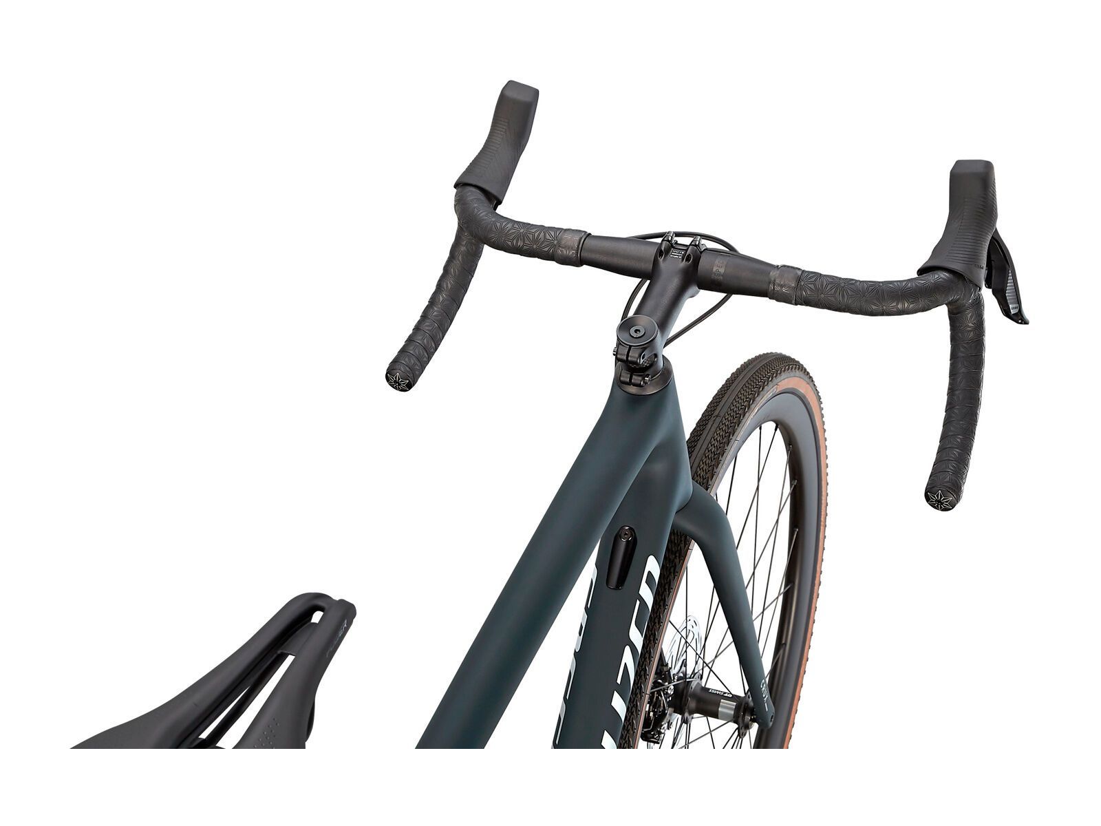 ***2. Wahl*** Specialized Crux Expert forest green/light silver - Bild 4