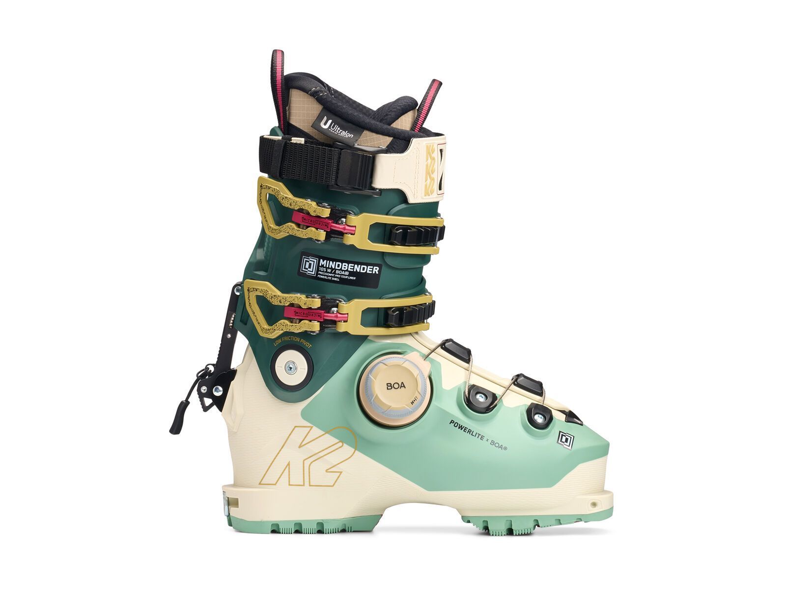 K2 Mindbender 105 BOA W - Bild 1