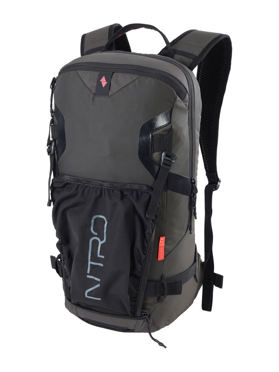 Nitro Rover 14, raven - Bild 6