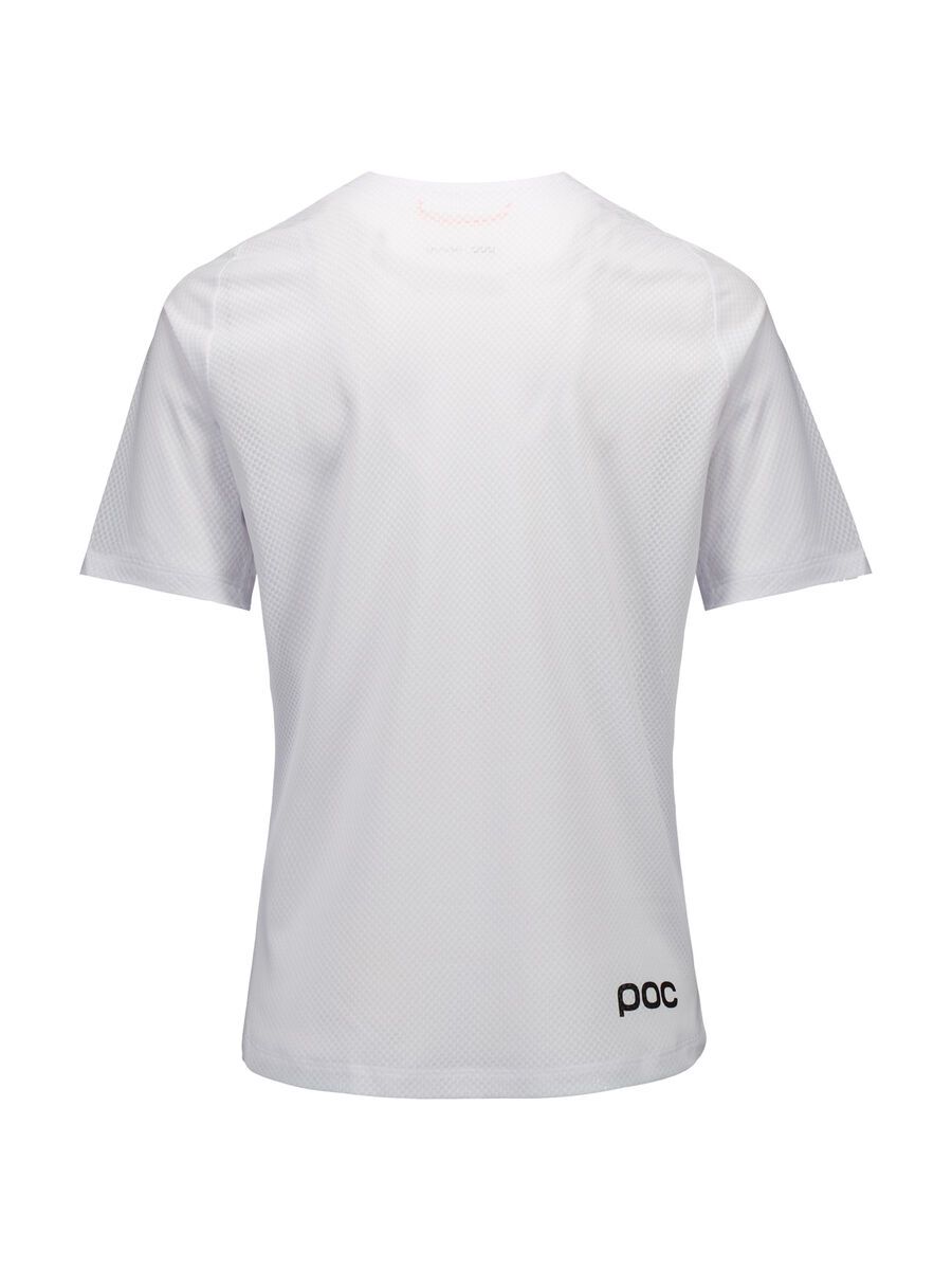 POC W's Motion Air Short Sleeve Jersey, hydrogen white - Bild 2