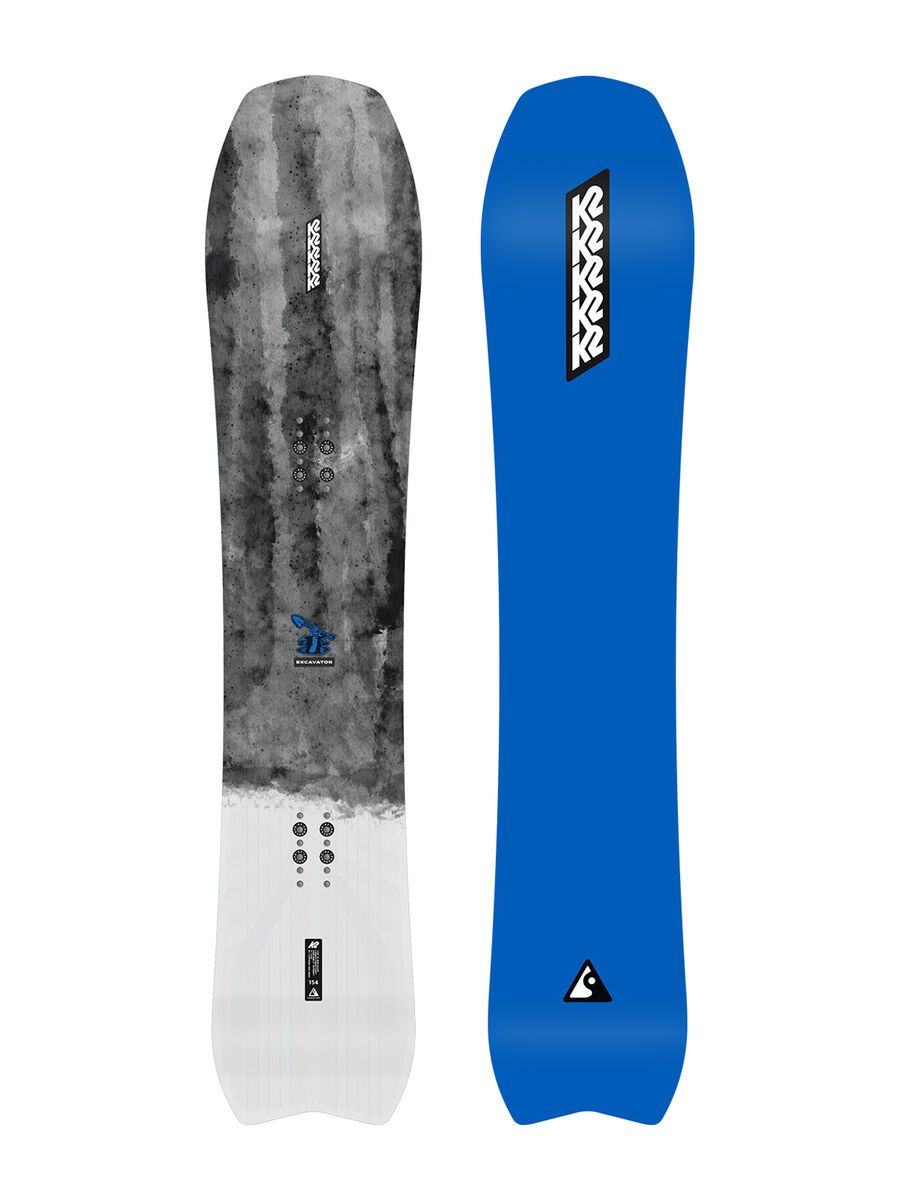 K2 Excavator - Bild 1