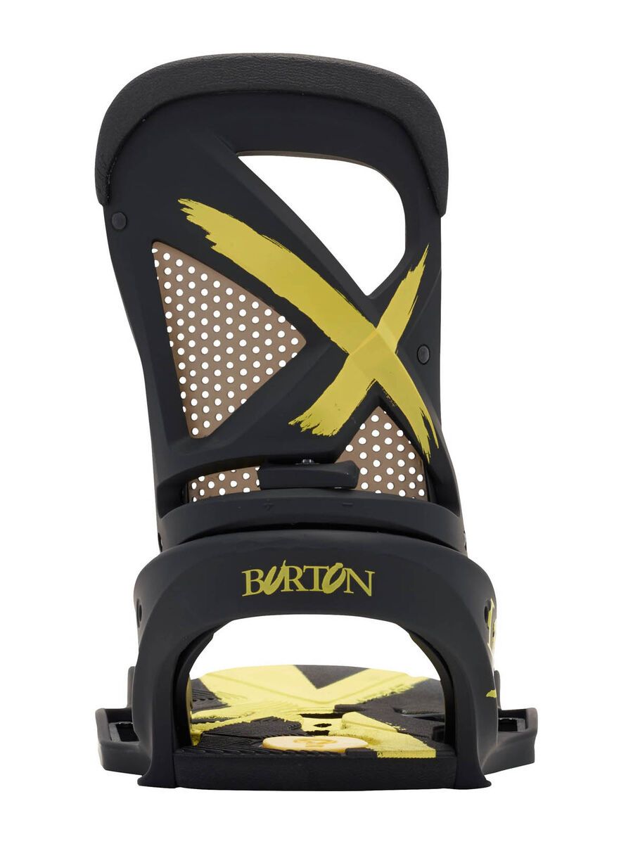 Burton Lexa EST, Black/Yellow - Bild 3