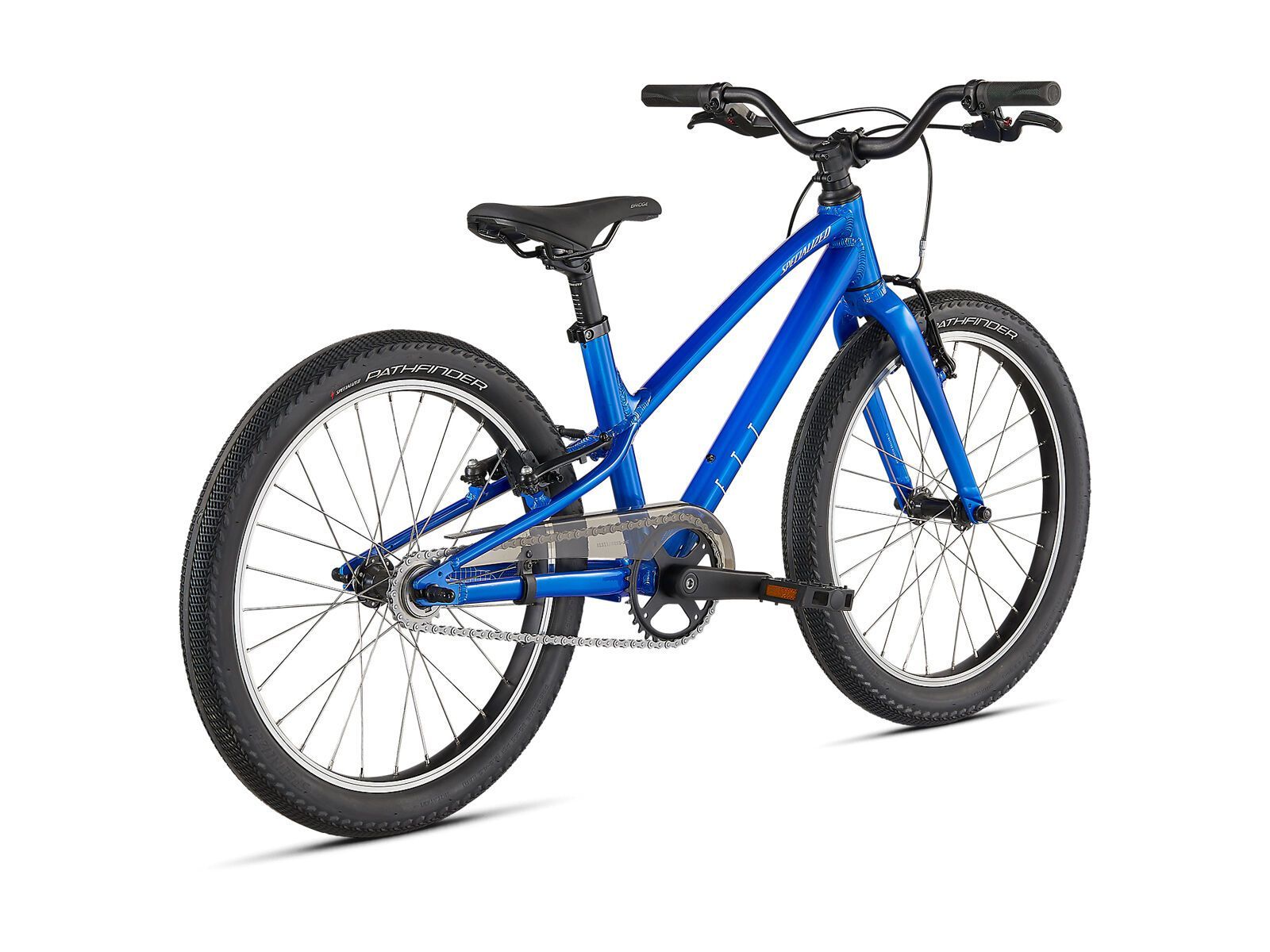 Specialized Jett 20 Singlespeed, gloss cobalt/ice blue - Bild 3