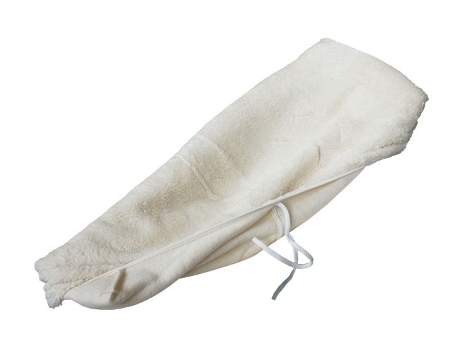 Weber Babyschalenüberzug - Baumwolle, ecru - Bild 1