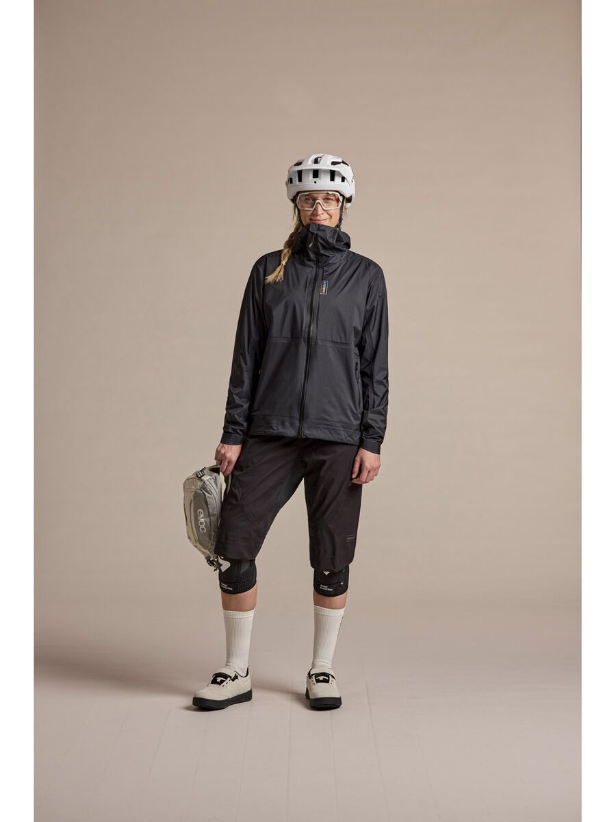 Maloja RegenspitzM., deep black - Bild 4