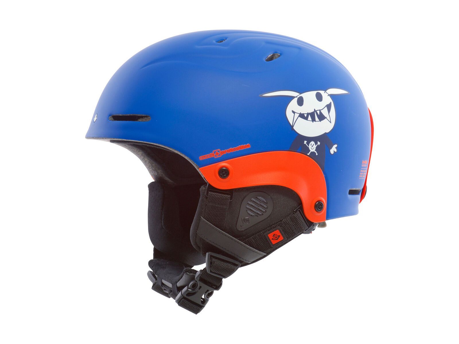 Sweet Protection Blaster Kids, royal blue - Bild 1