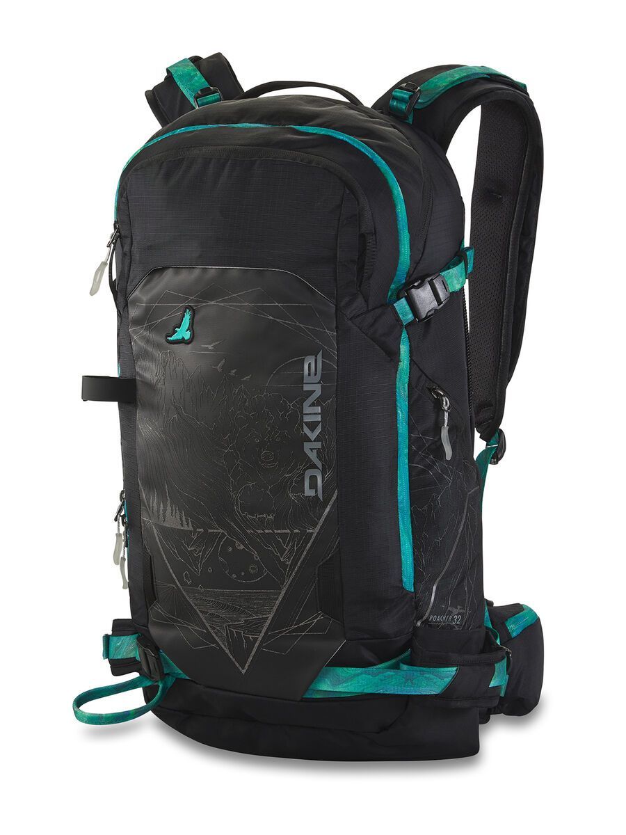 Dakine Team Poacher 32L, chris benchetler - Bild 1