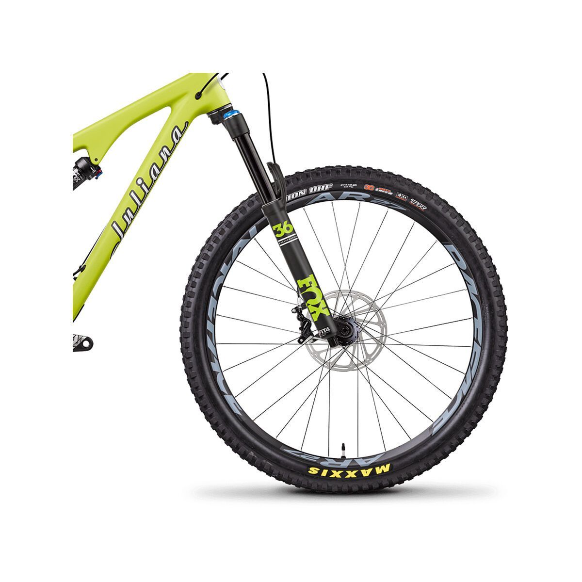 Juliana Roubion C S, crocodile green - Bild 3