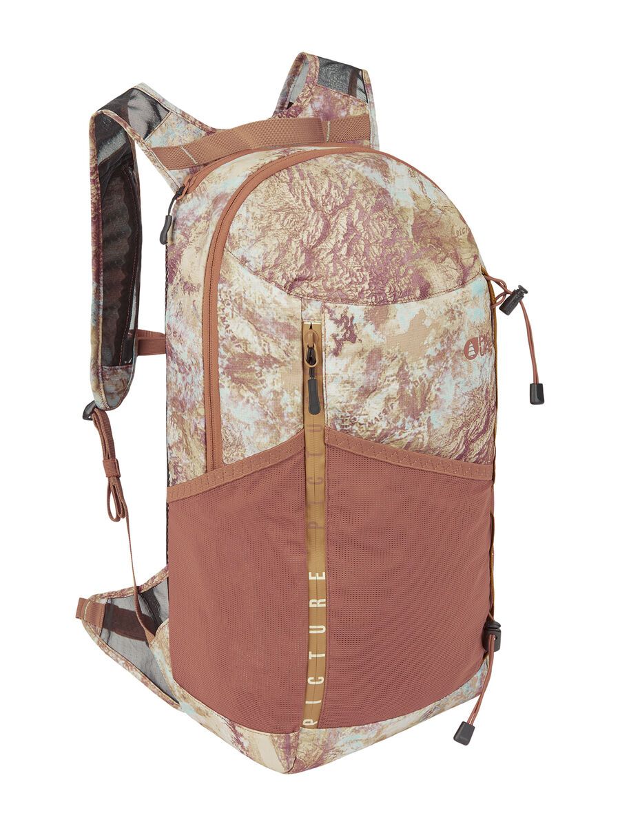 Picture Off Trax 20 Backpack, geology cream - Bild 1