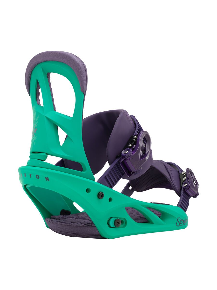 Nitro Set: Slash Womens 2016 + Burton Scribe - Bild 3