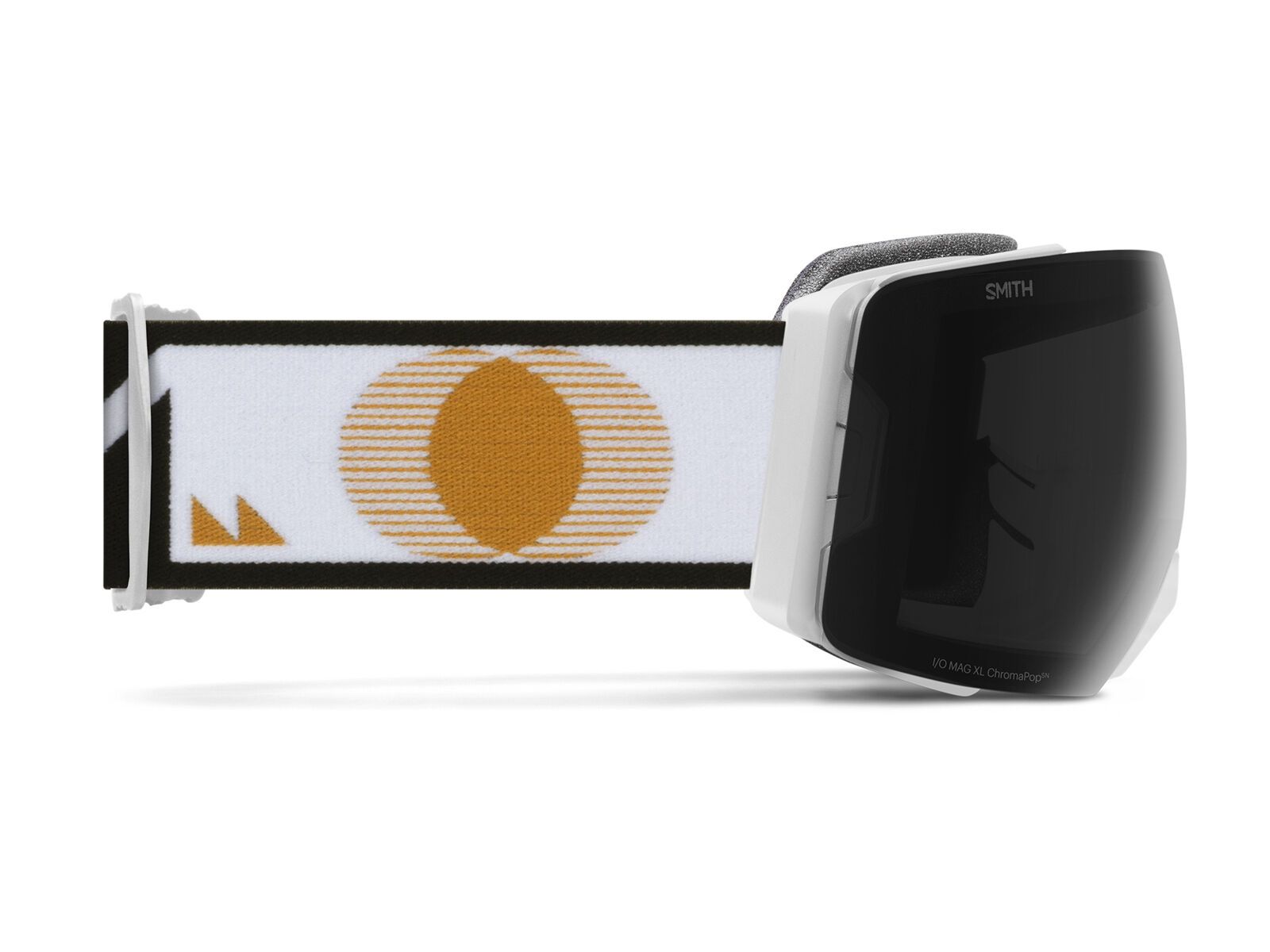 Smith I/O Mag XL, ChromaPop Sun Black / dawn patrol - Bild 3