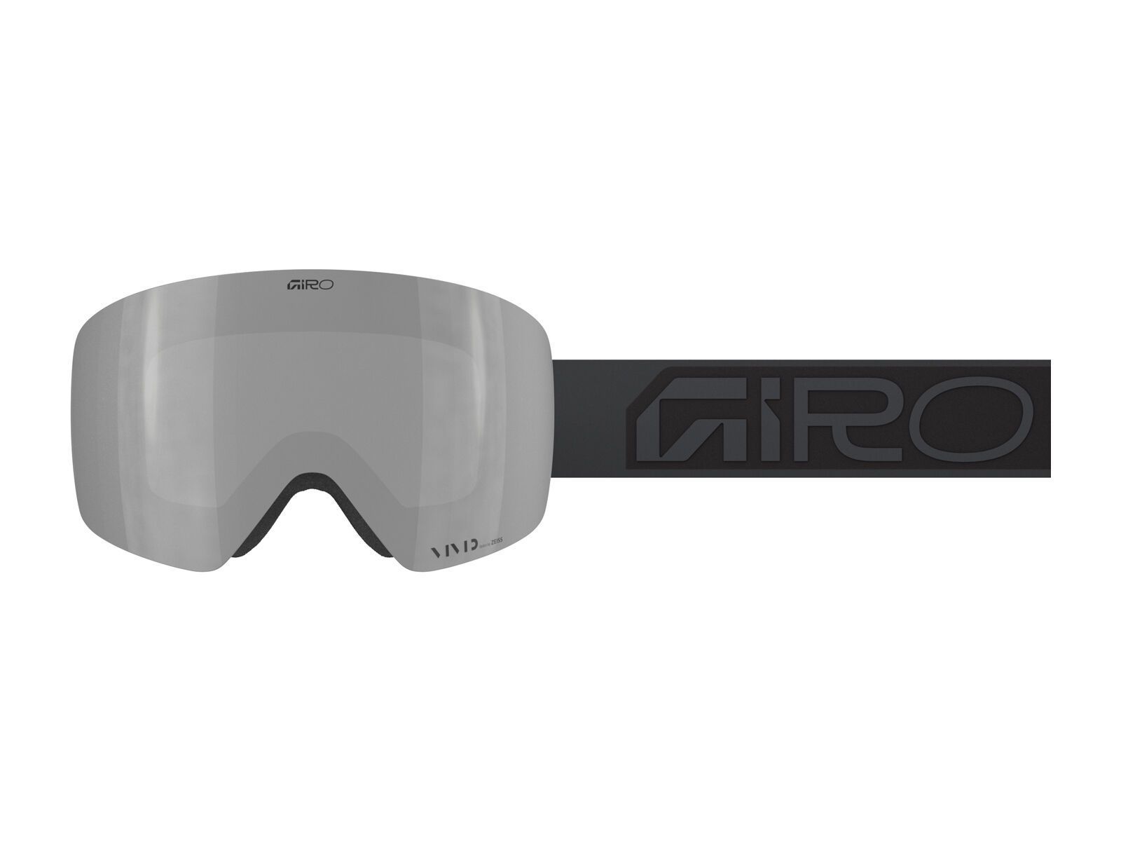 Giro Contour, Vivid Onyx / wordmark black - Bild 1