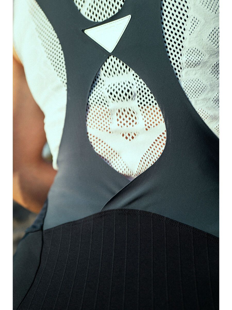 Q36.5 Dottore Pro Bib Shorts Women, schwarz - Bild 9