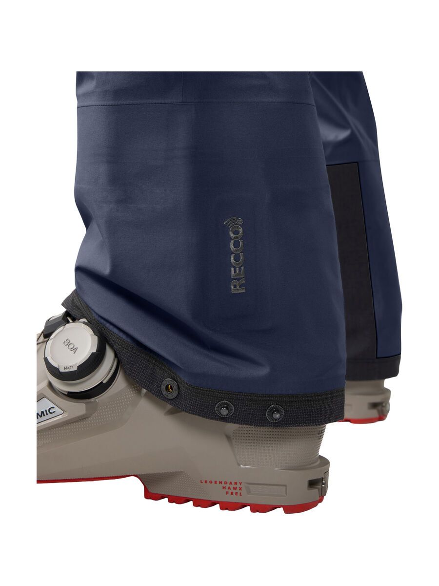 Haglöfs Vassi GTX II Pant Men, tarn blue - Bild 9