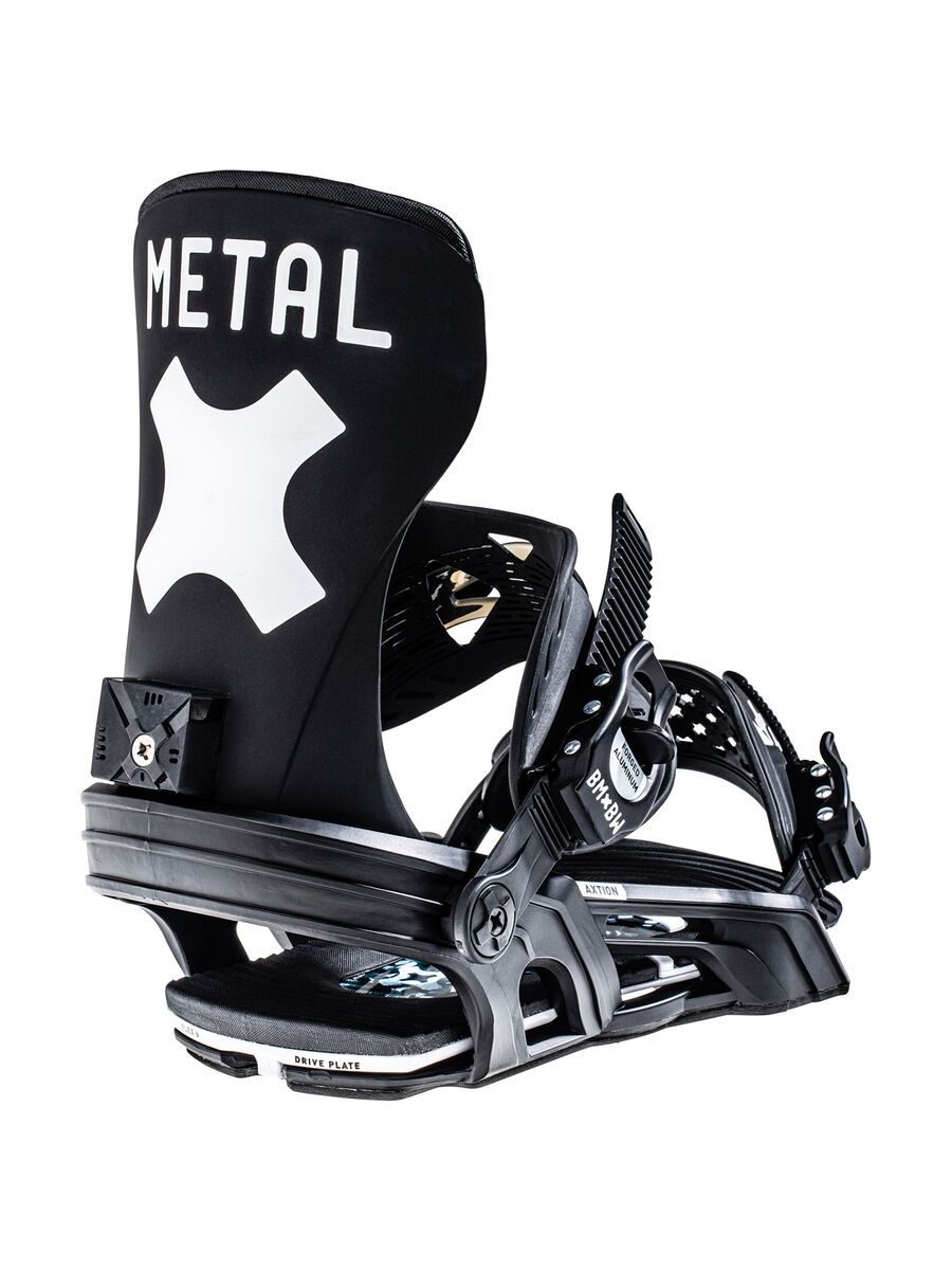 Bent Metal Axtion, black - Bild 2