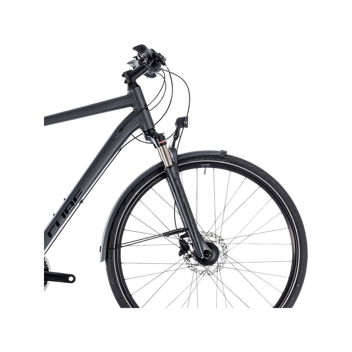 Cube Kathmandu Pro, iridium´n´black - Bild 7