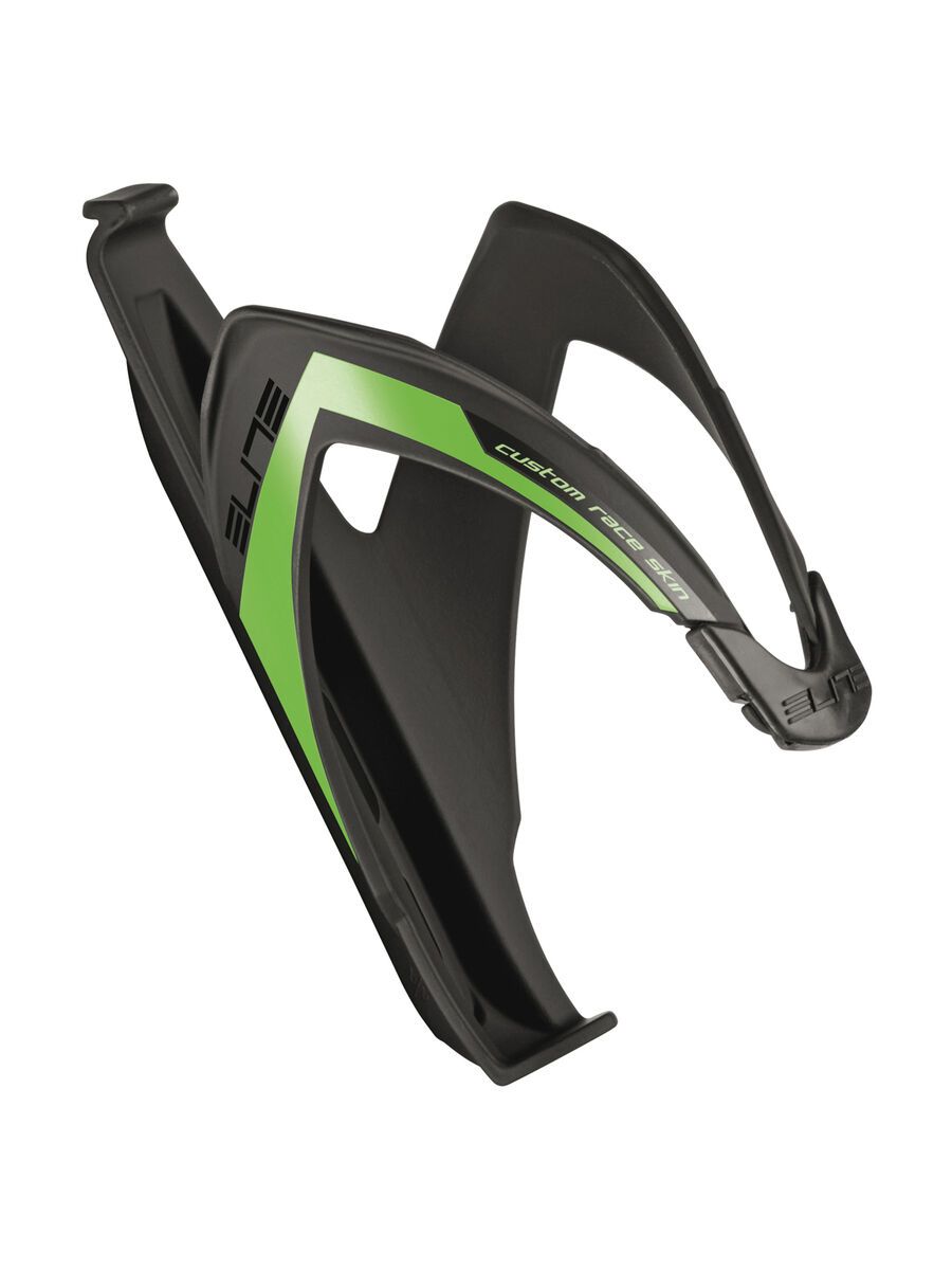 Elite Custom Race Soft Touch, schwarz/grün fluoreszierend - Bild 1