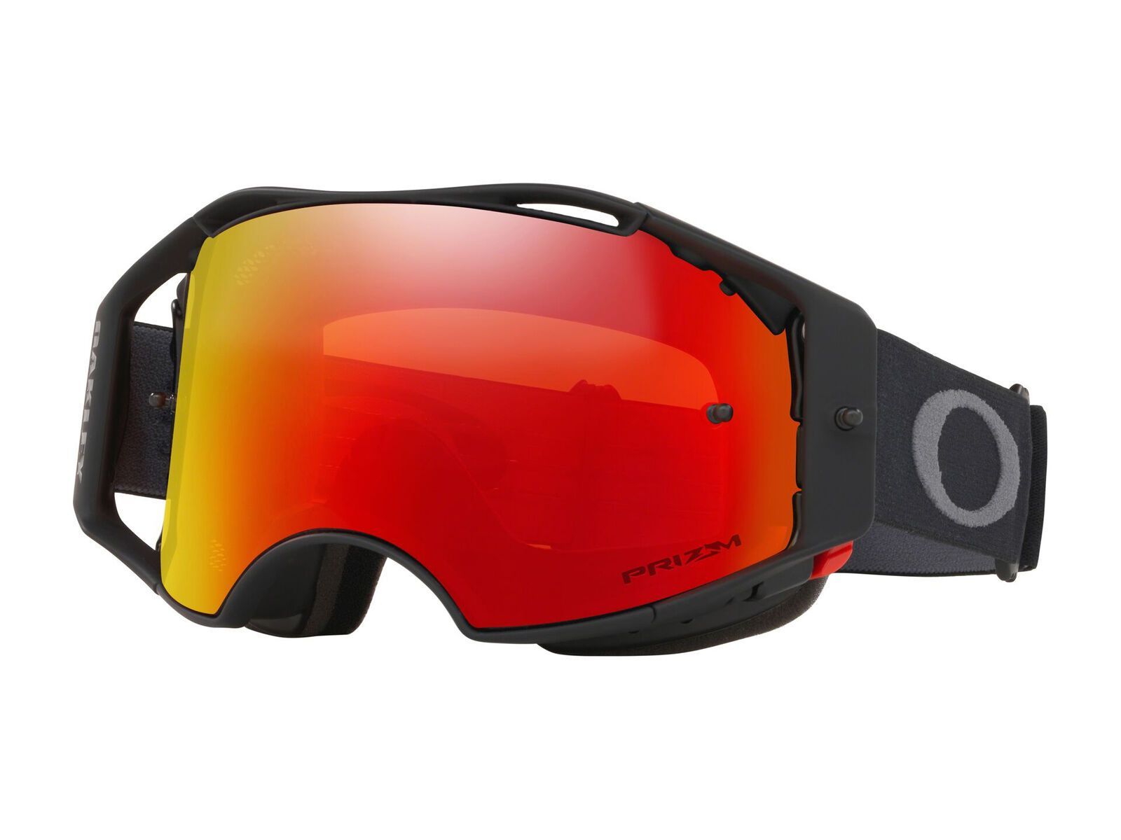Oakley Airbrake MTB, Prizm Trail Torch Iridium, black gunmetal - Bild 1