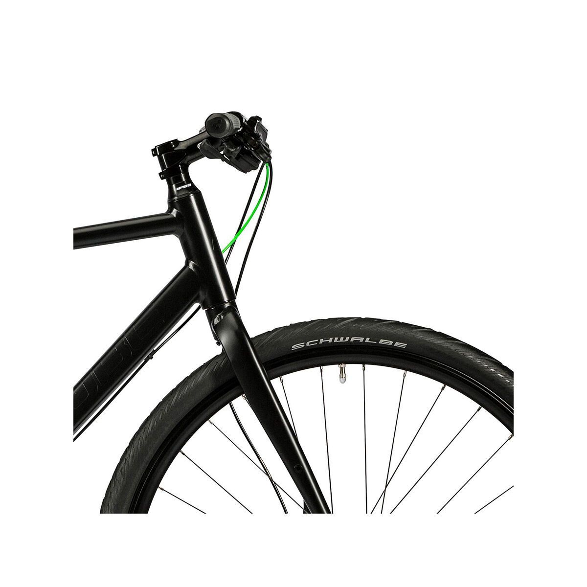 Cube Editor, black flashgreen - Bild 5